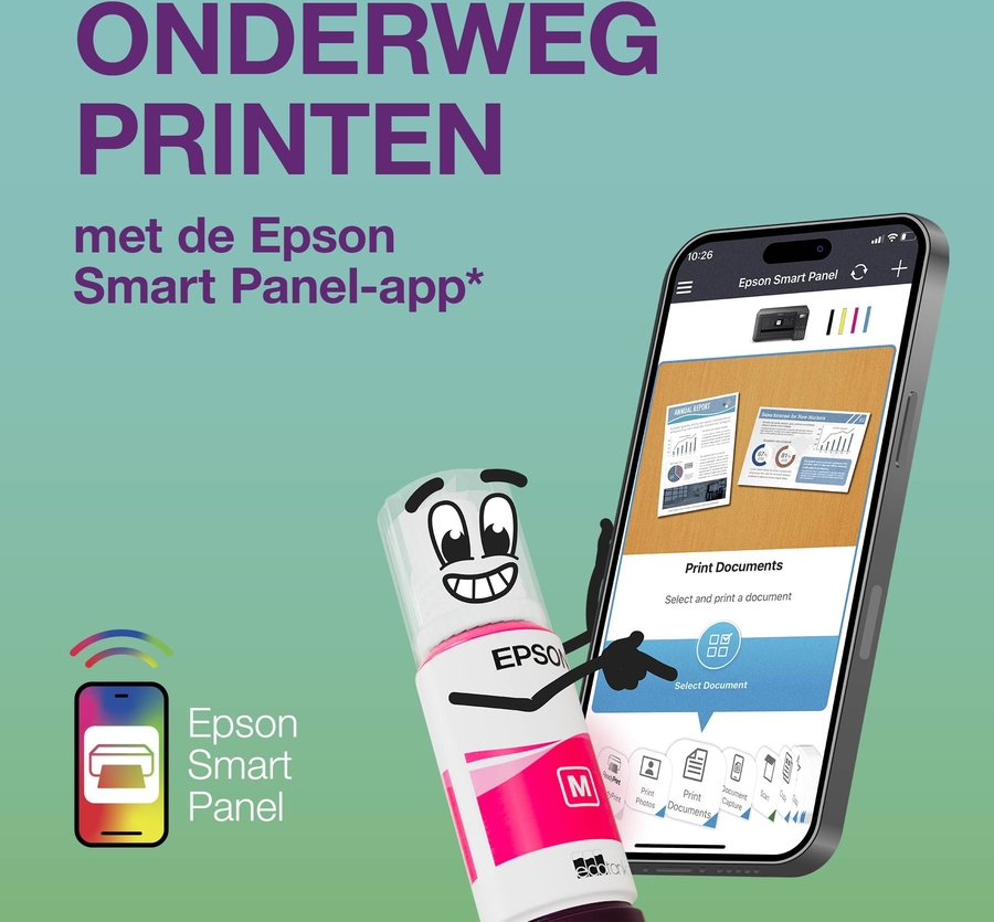 Epson EcoTank ET-5150 4